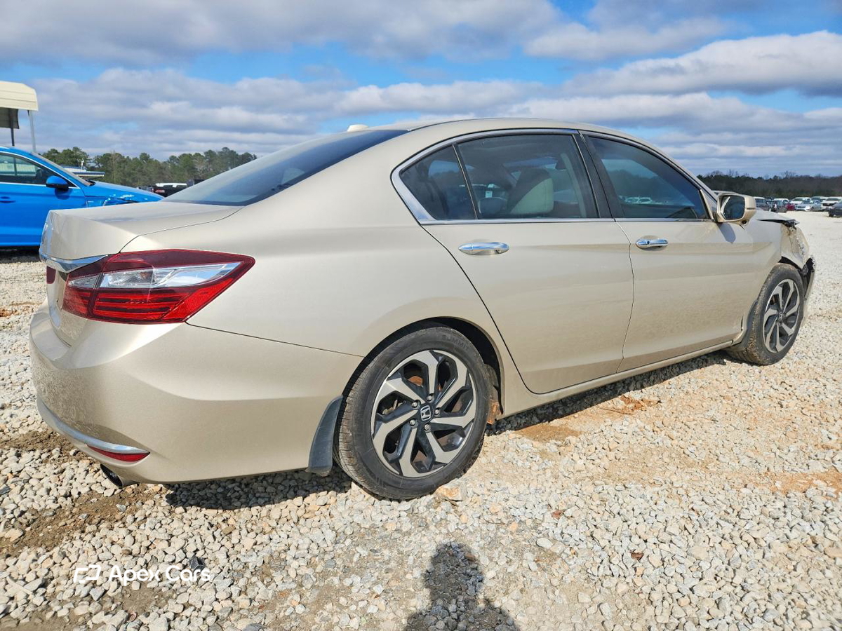 Honda Accord 2016