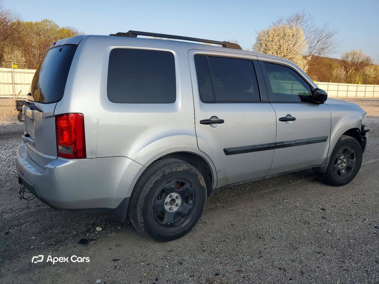 Honda Pilot 2011