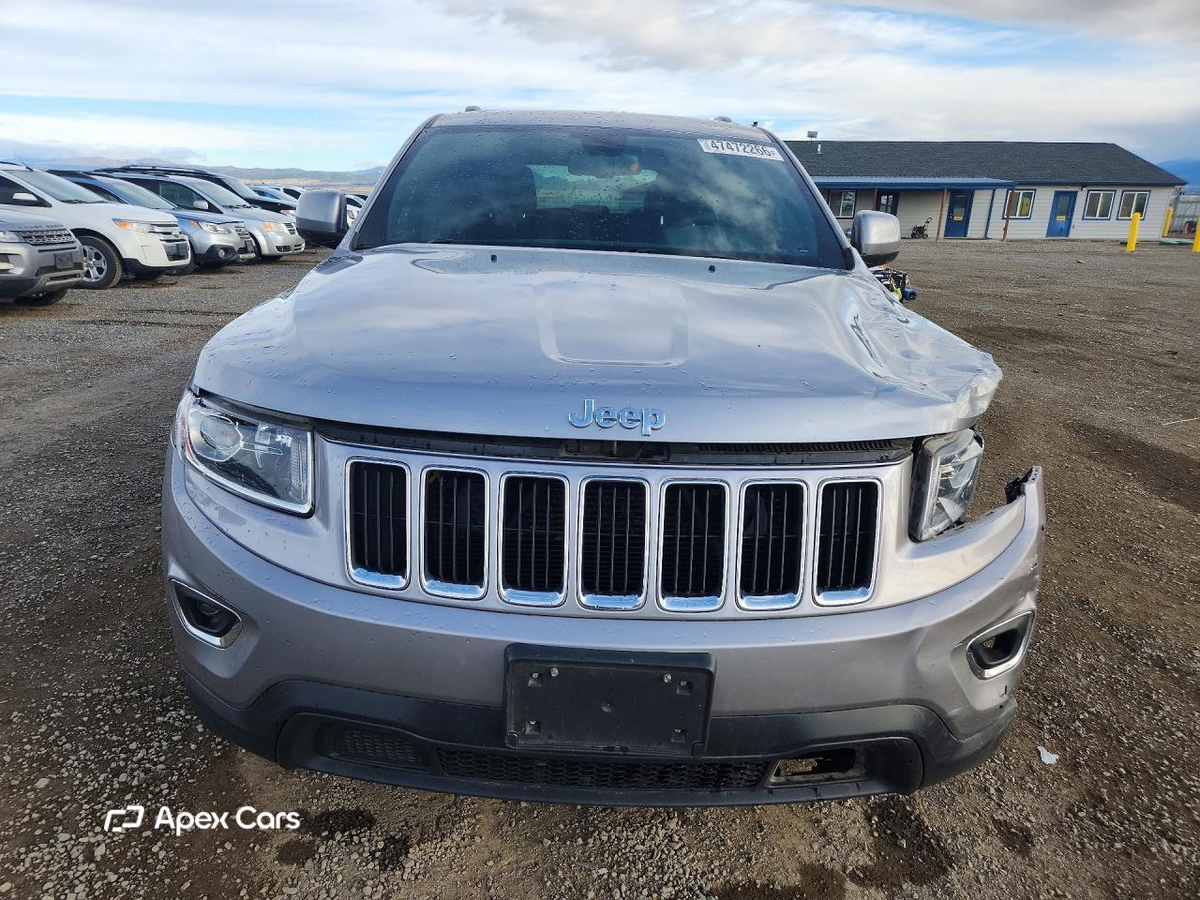 Jeep Cherokee 2016