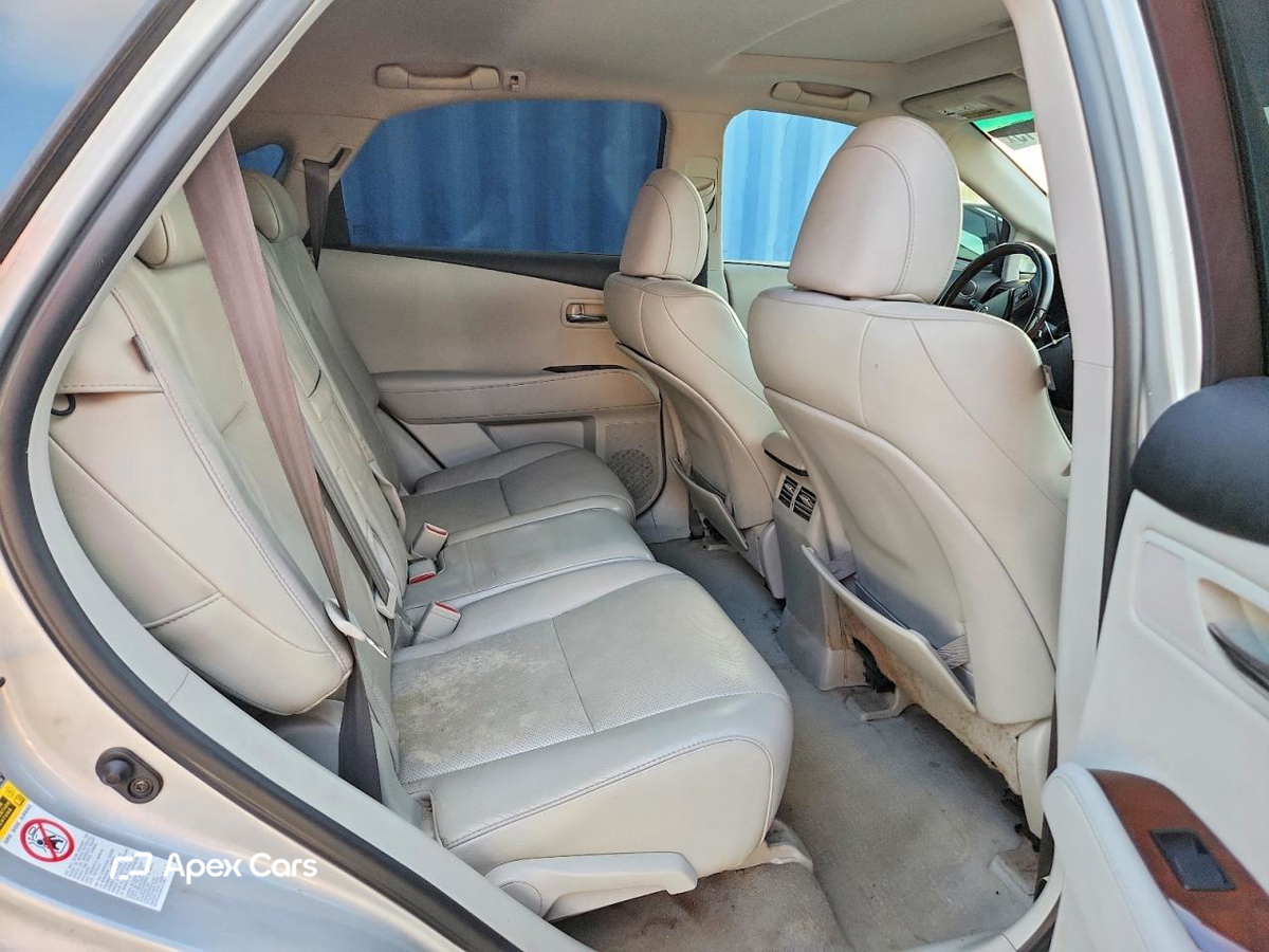 Lexus RX 2010