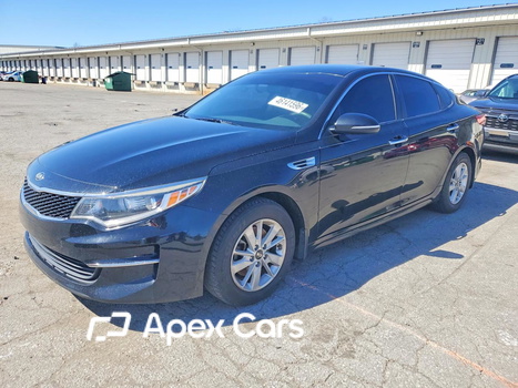 Kia Optima 2016 - Image 1 of 12