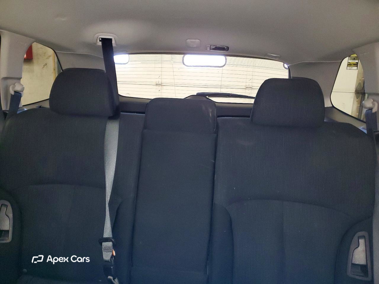 Subaru Outback 2014