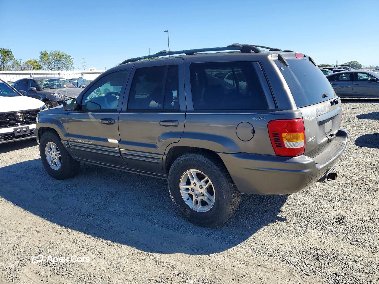 Jeep Cherokee 2000