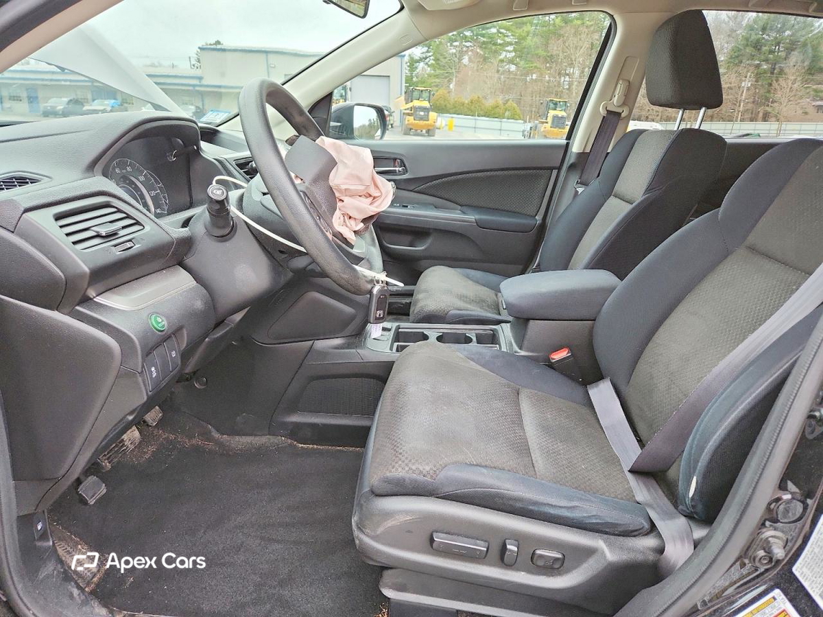 Honda CR-V 2016