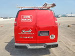 Chevrolet Express 2017