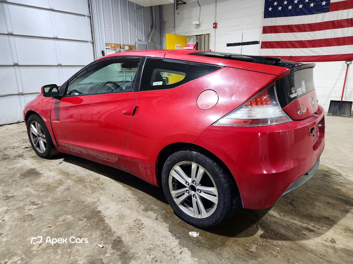 Honda CR-Z 2011