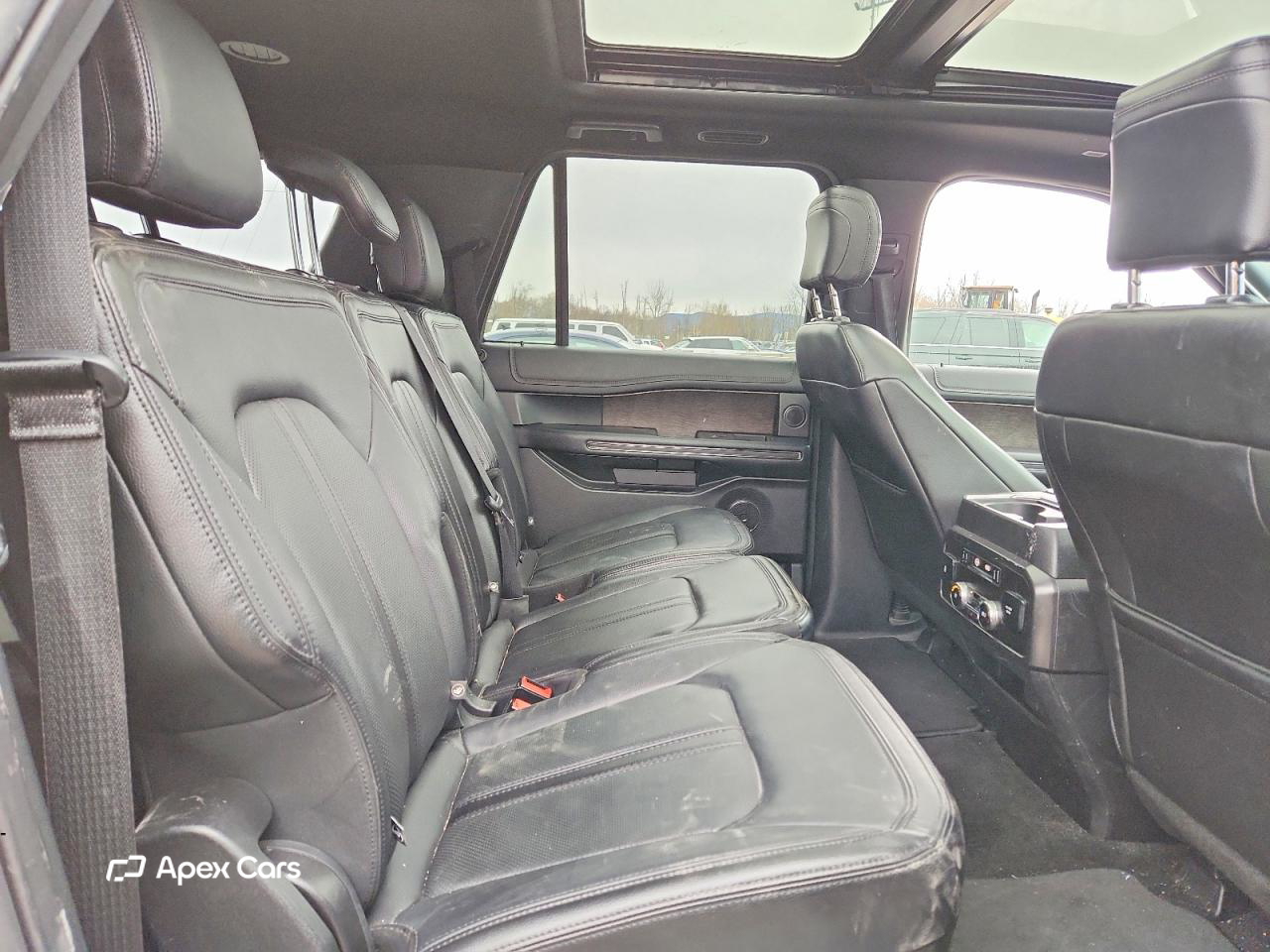 Ford Expedition 2019