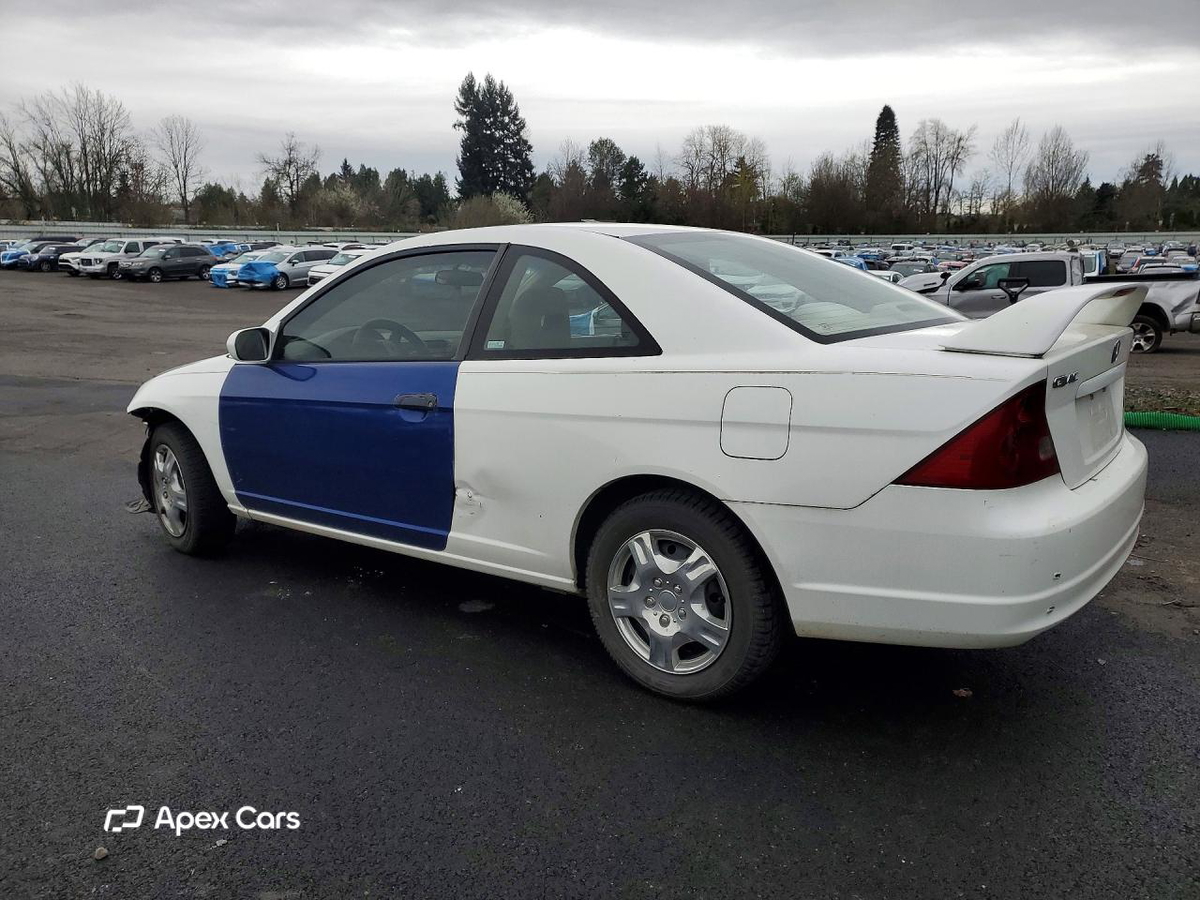 Honda Civic 2001