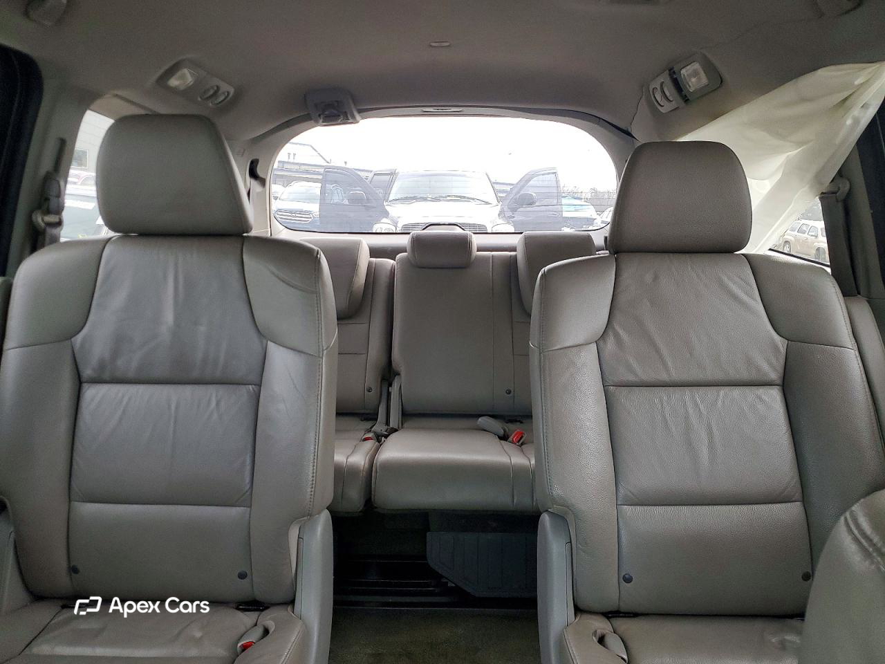 Honda Odyssey 2012