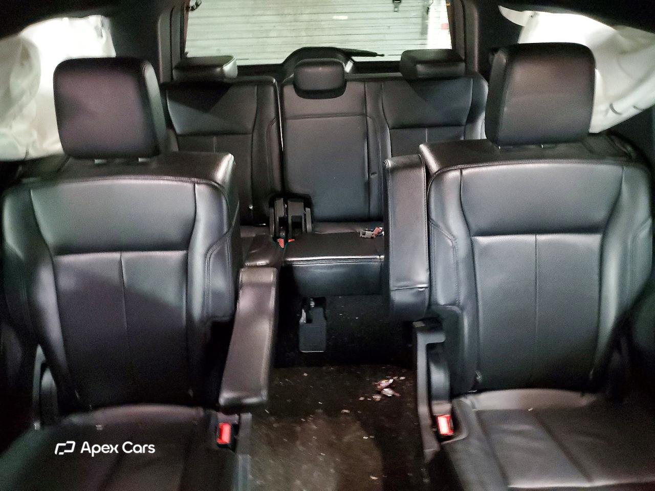 Ford Expedition 2020