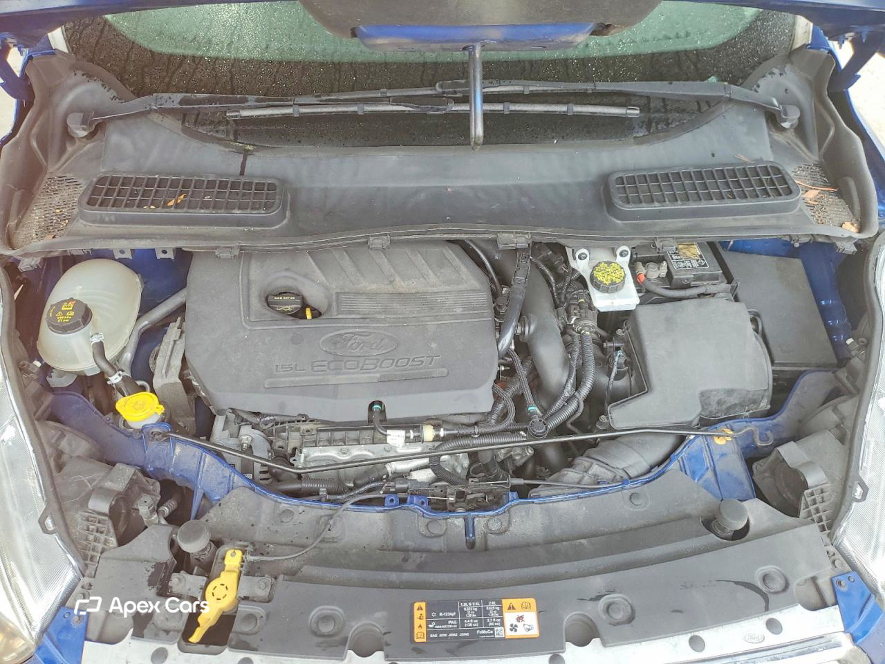 Ford Escape 2018