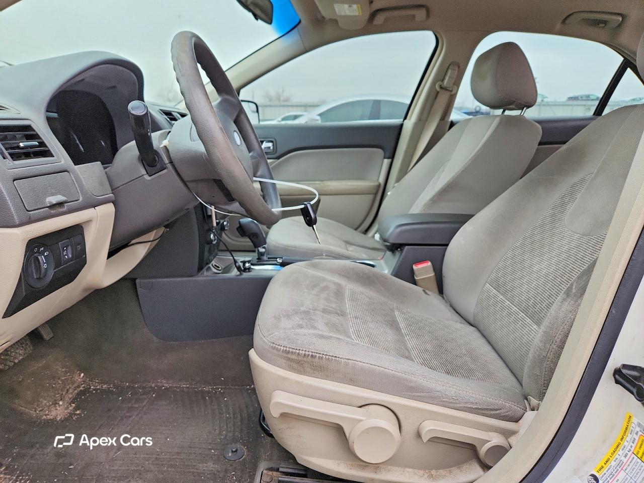 Ford Fusion 2011