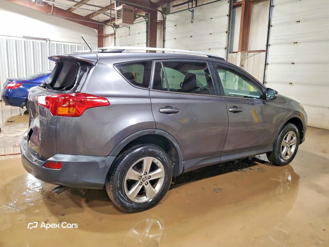 Toyota RAV 4 2015