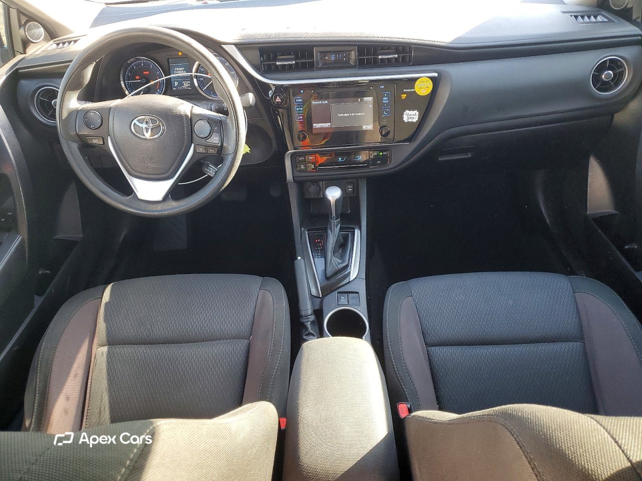 Toyota Corolla 2017