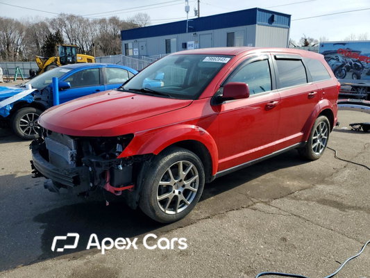 Dodge Journey 2019 - Image 1 of 14