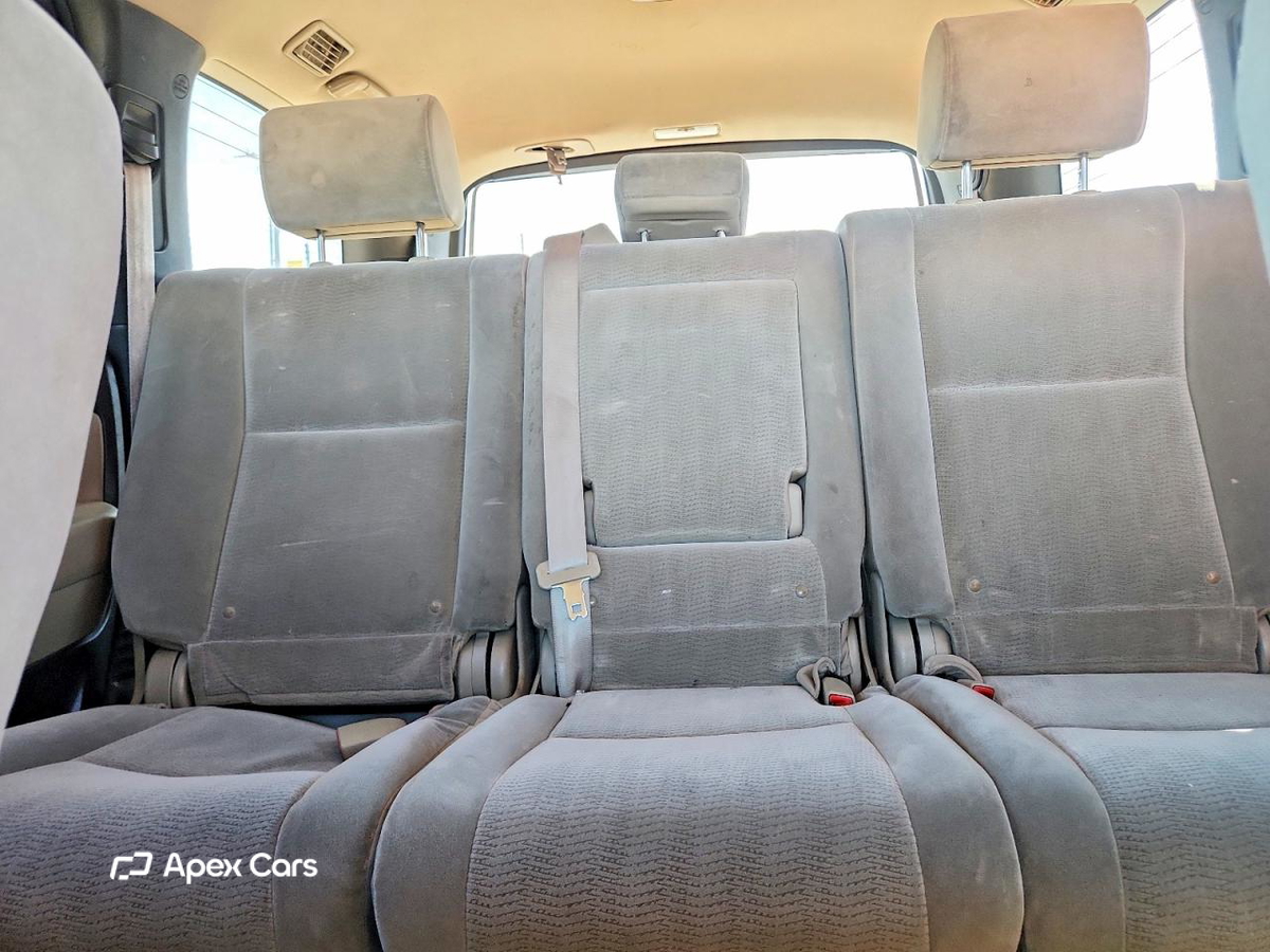 Toyota Sequoia 2008