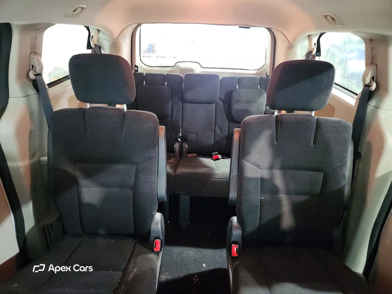 Dodge Caravan 2014