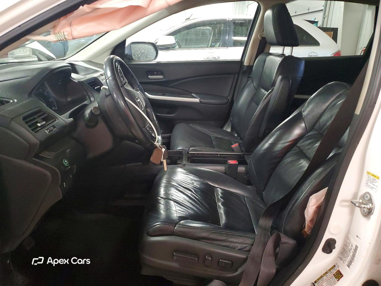 Honda CR-V 2014