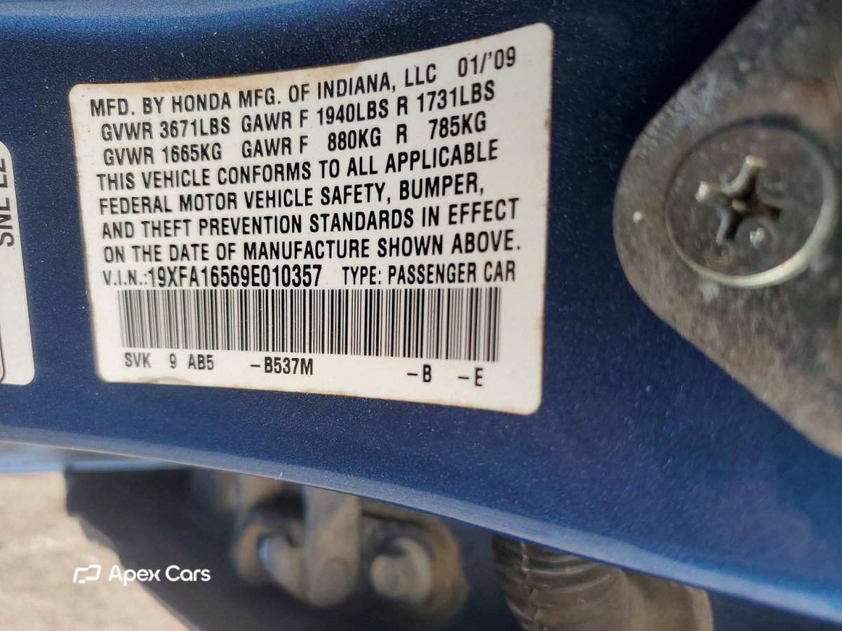 Honda Civic 2009