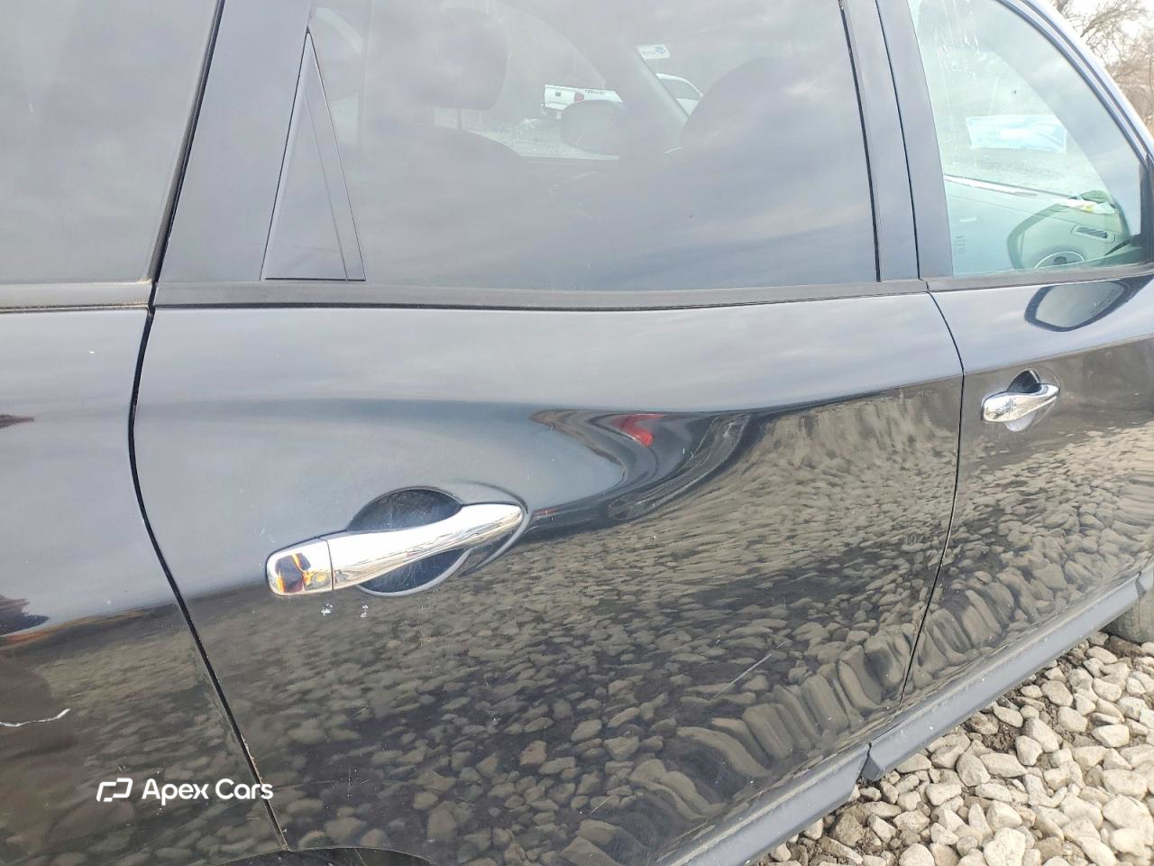 Nissan Pathfinder 2013