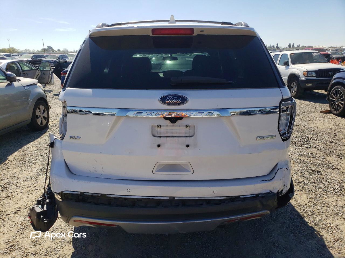 Ford Explorer 2017