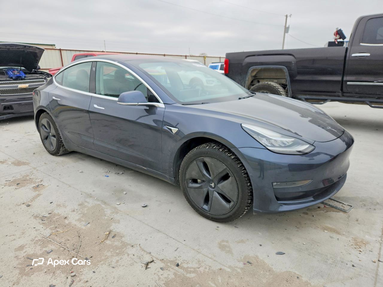 Tesla Model 3 2018