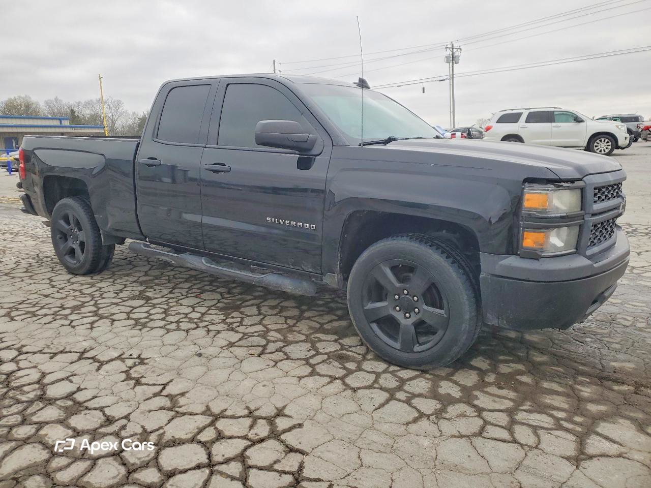 Chevrolet Silverado 2015