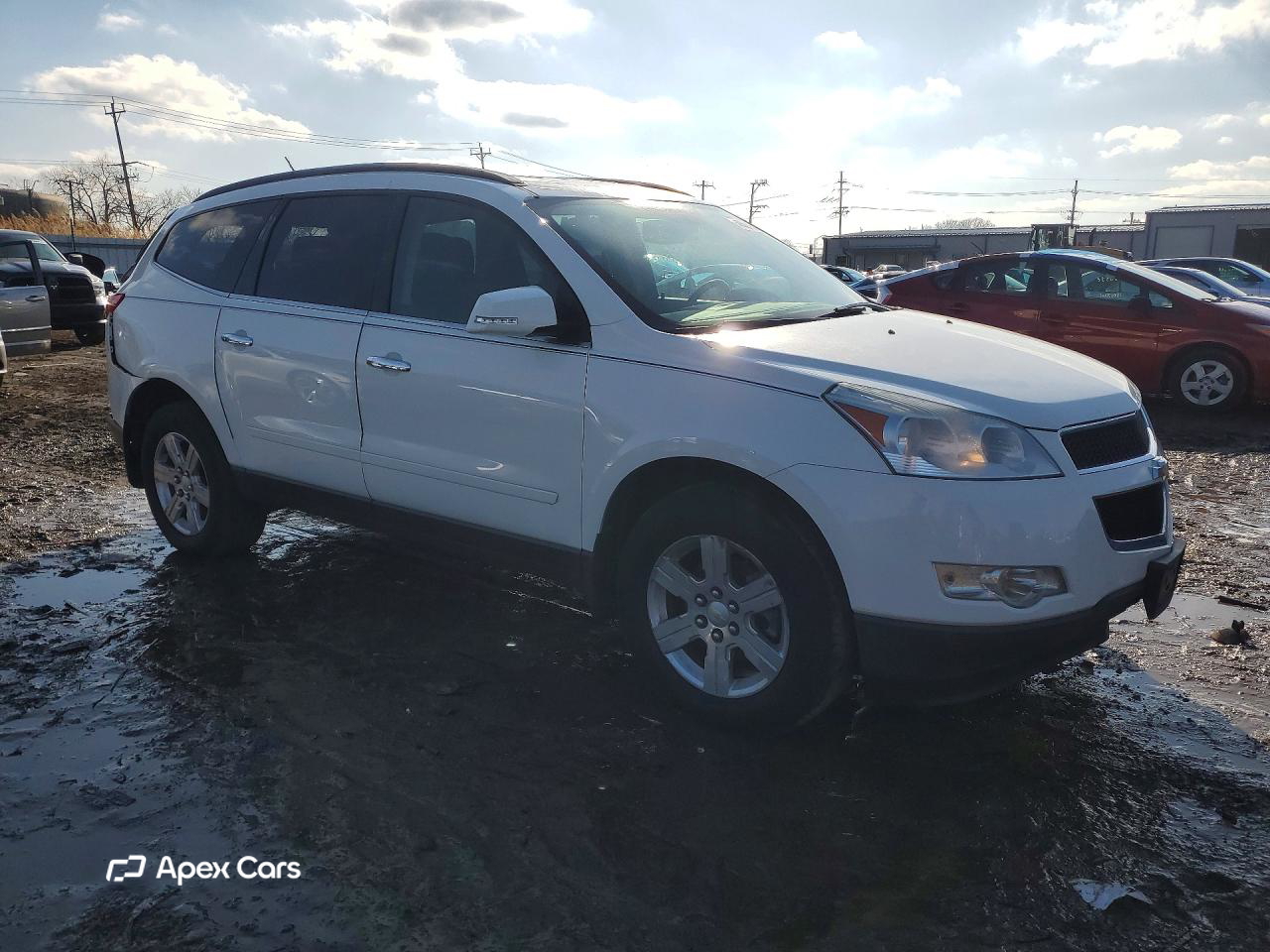 Chevrolet Traverse 2012