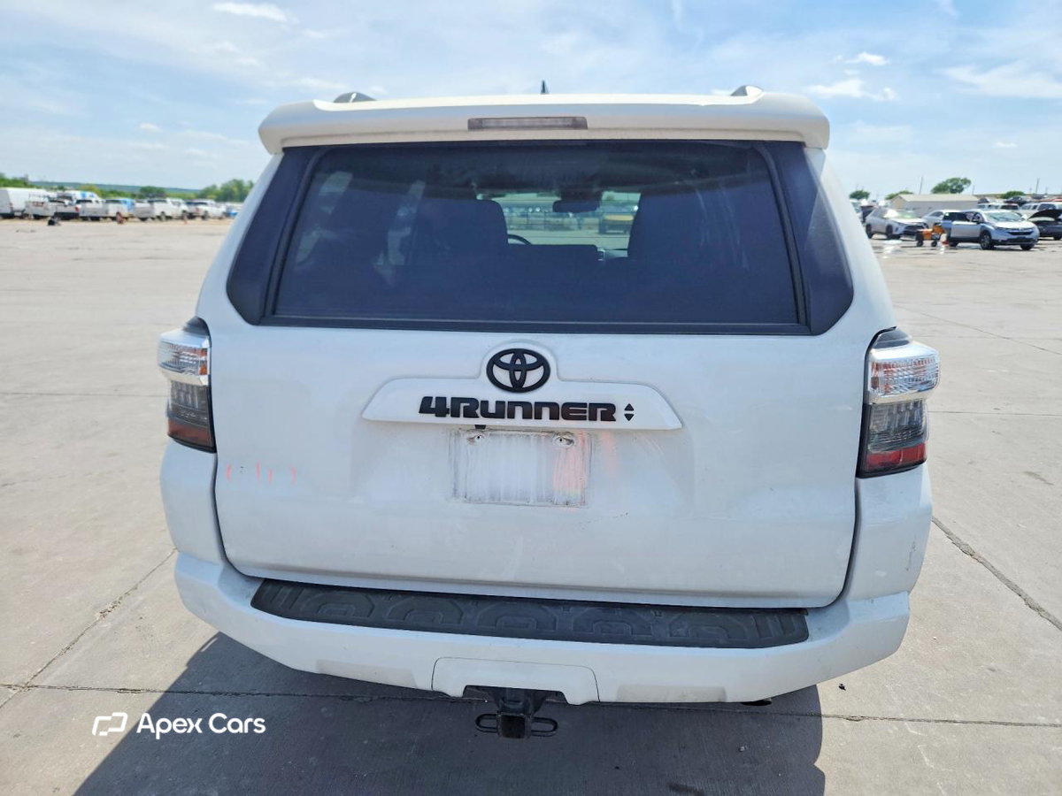 Toyota 4Runner 2023