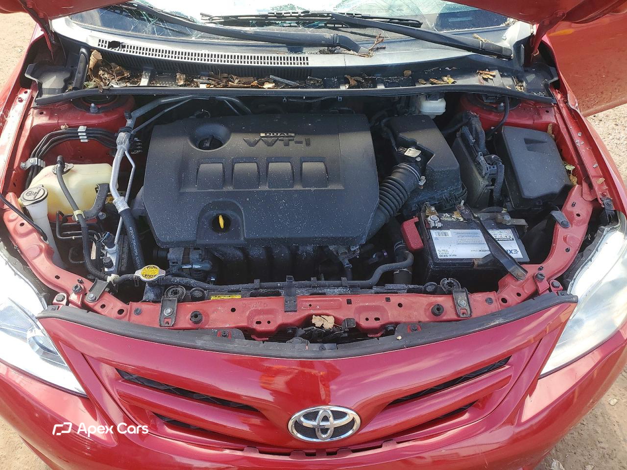 Toyota Corolla 2012