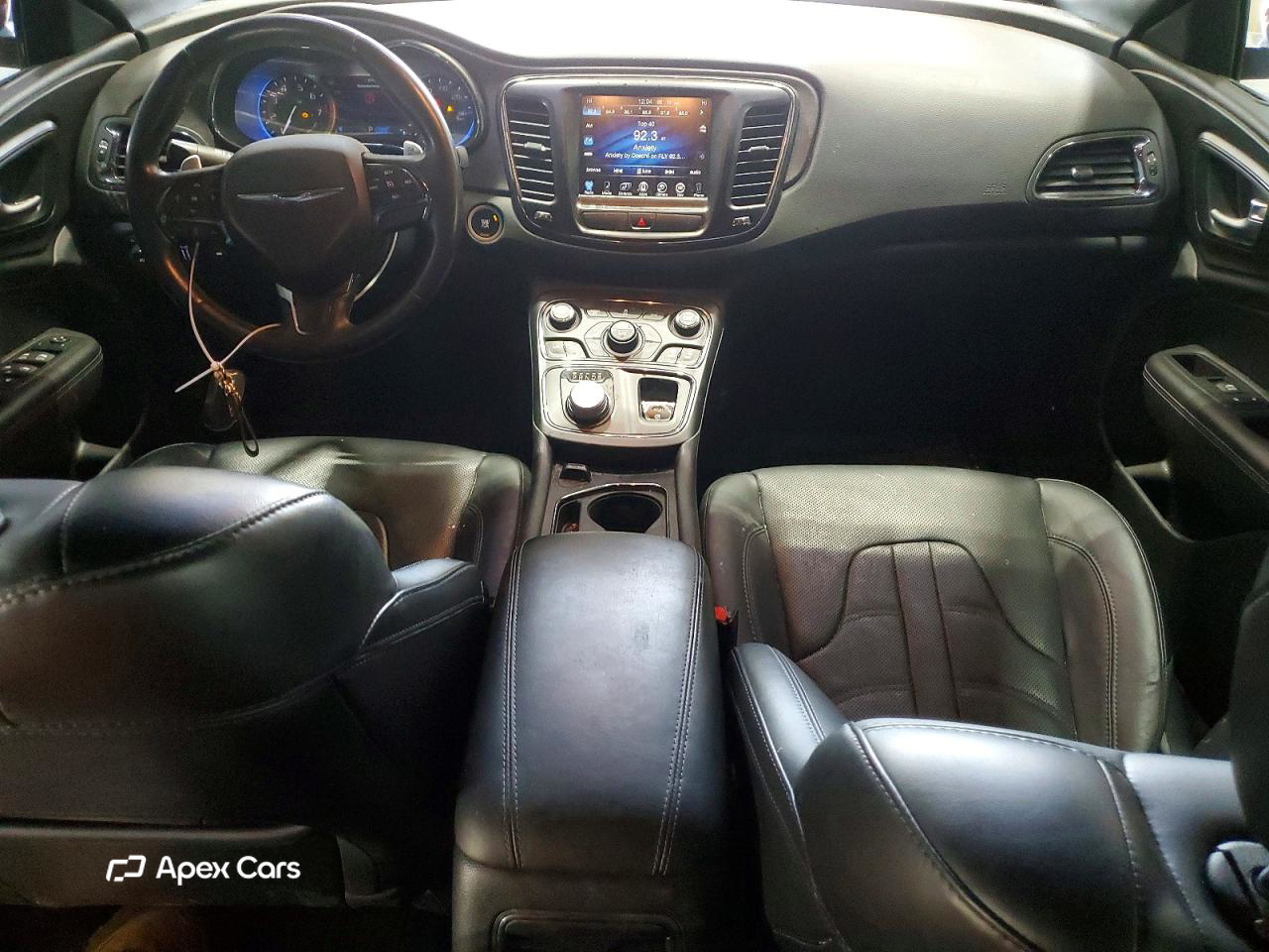 Chrysler 200 2016