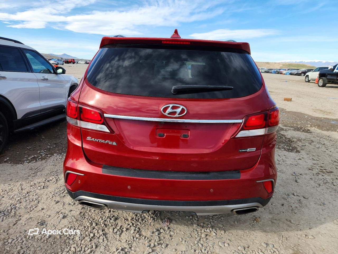 Hyundai Santa Fe 2017