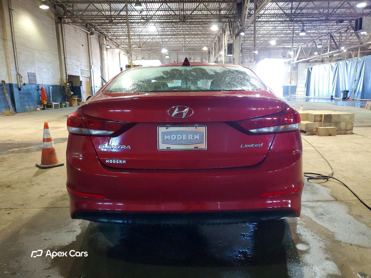 Hyundai Elantra 2017