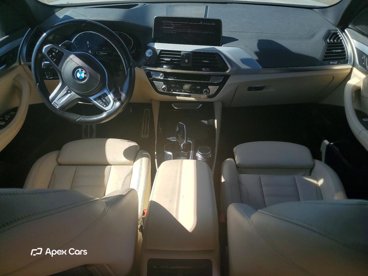 BMW X3 2021