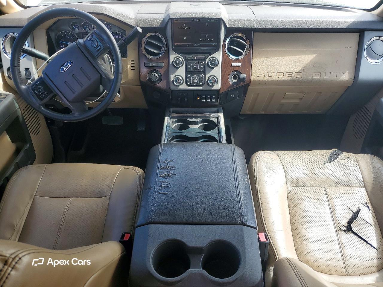 Ford F350 2014