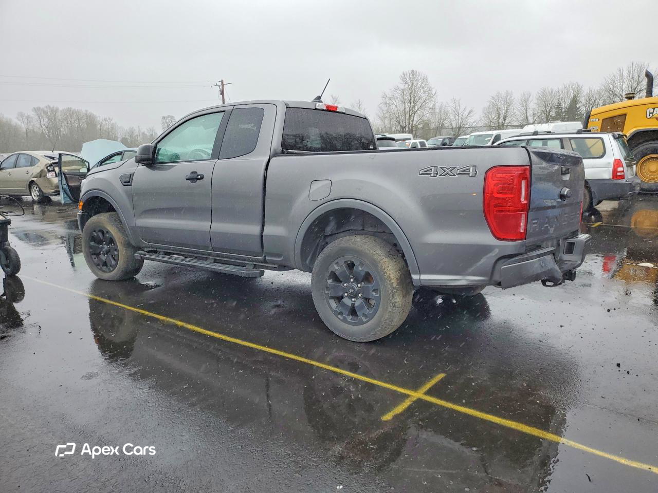 Ford Ranger 2021