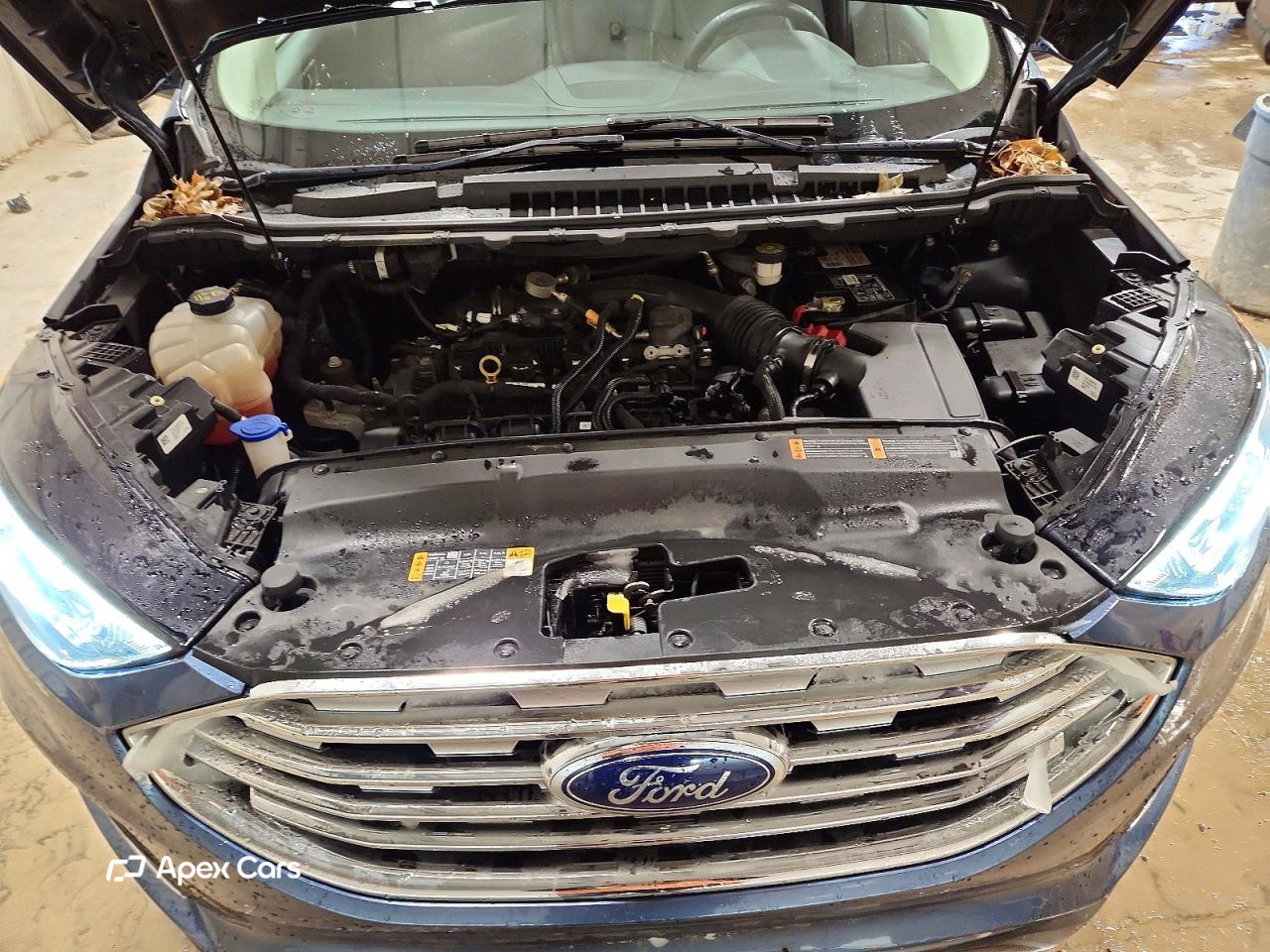 Ford Edge 2019