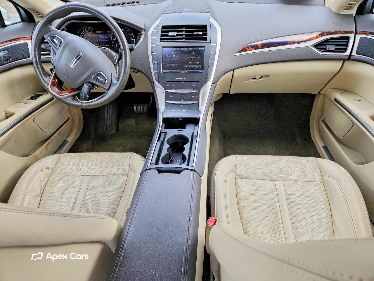 Lincoln MKZ 2013