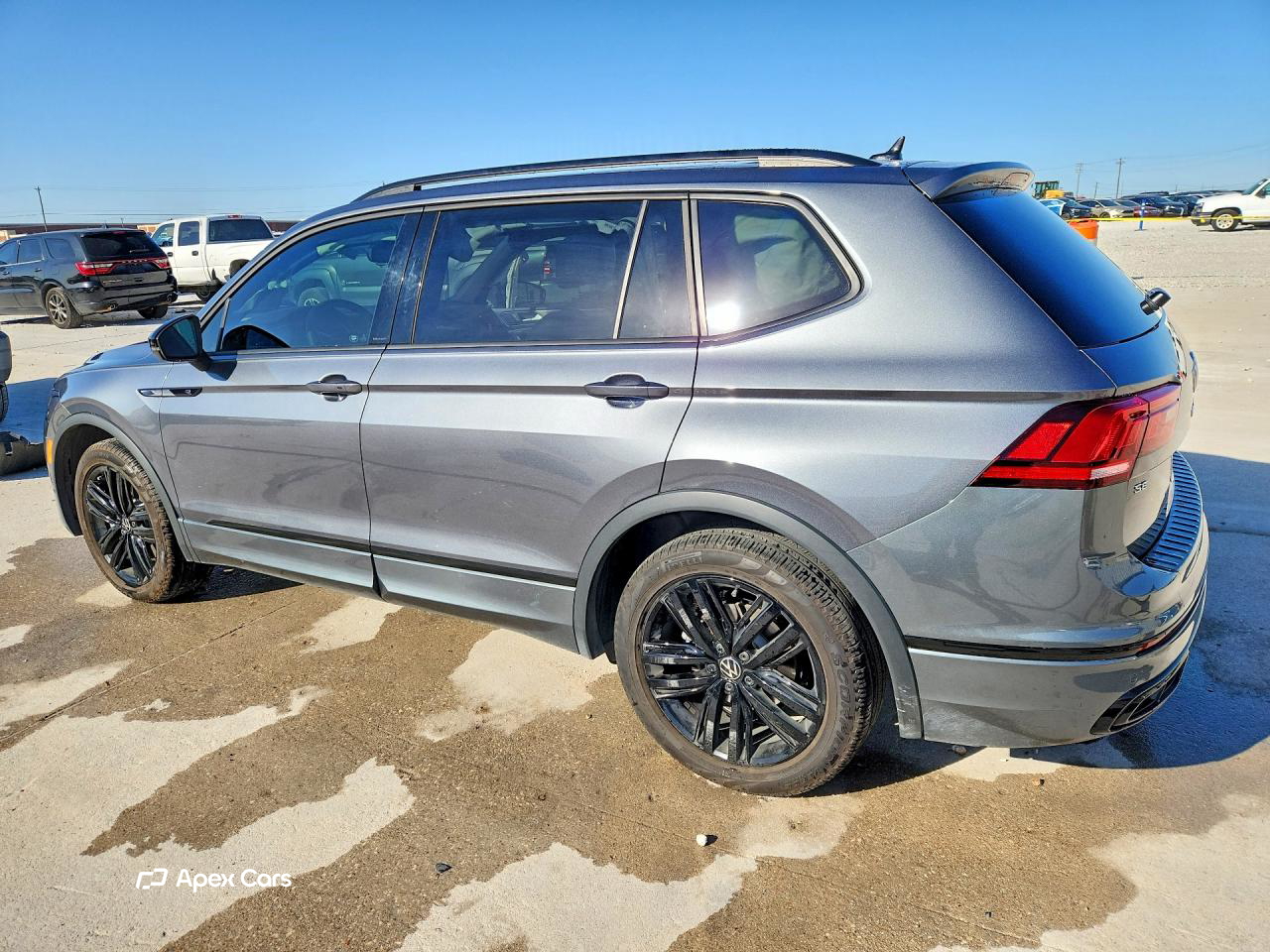 Volkswagen Tiguan 2022