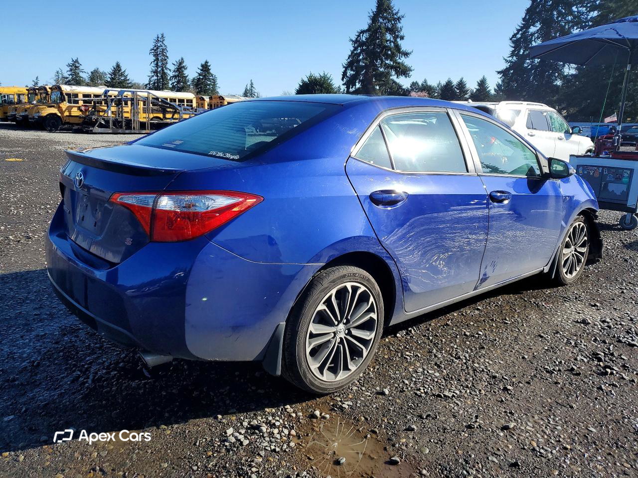 Toyota Corolla 2015
