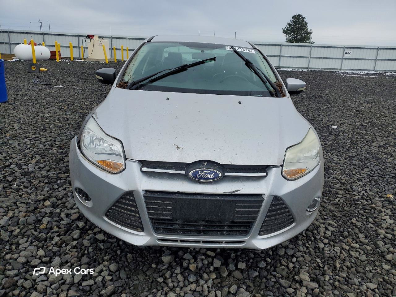 Ford Focus 2014