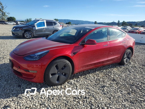 Tesla Model 3 2022 - Image 1 of 14