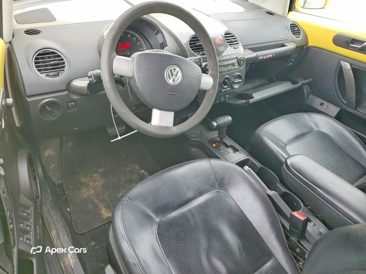 Volkswagen Beetle 2007