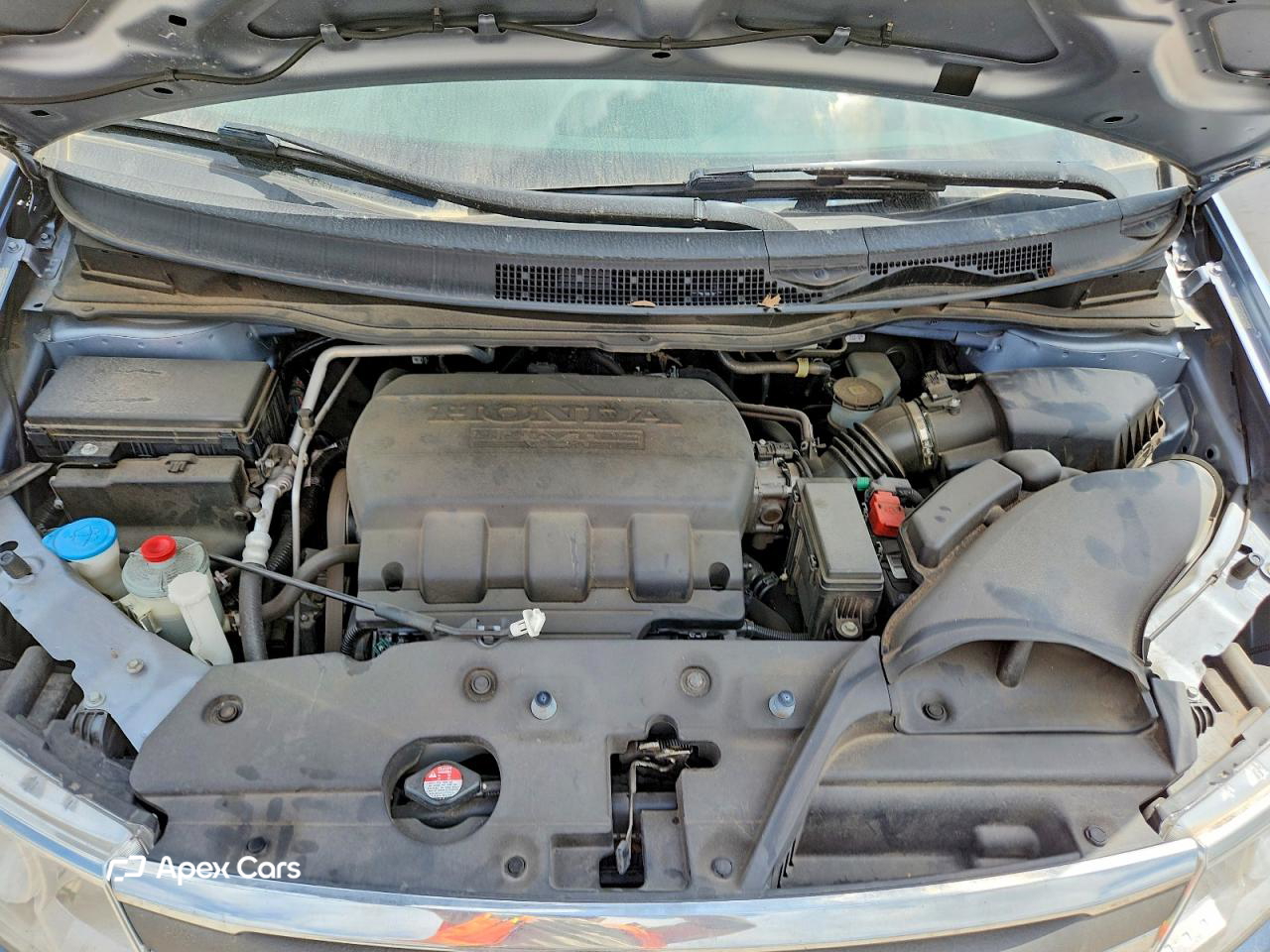 Honda Odyssey 2012