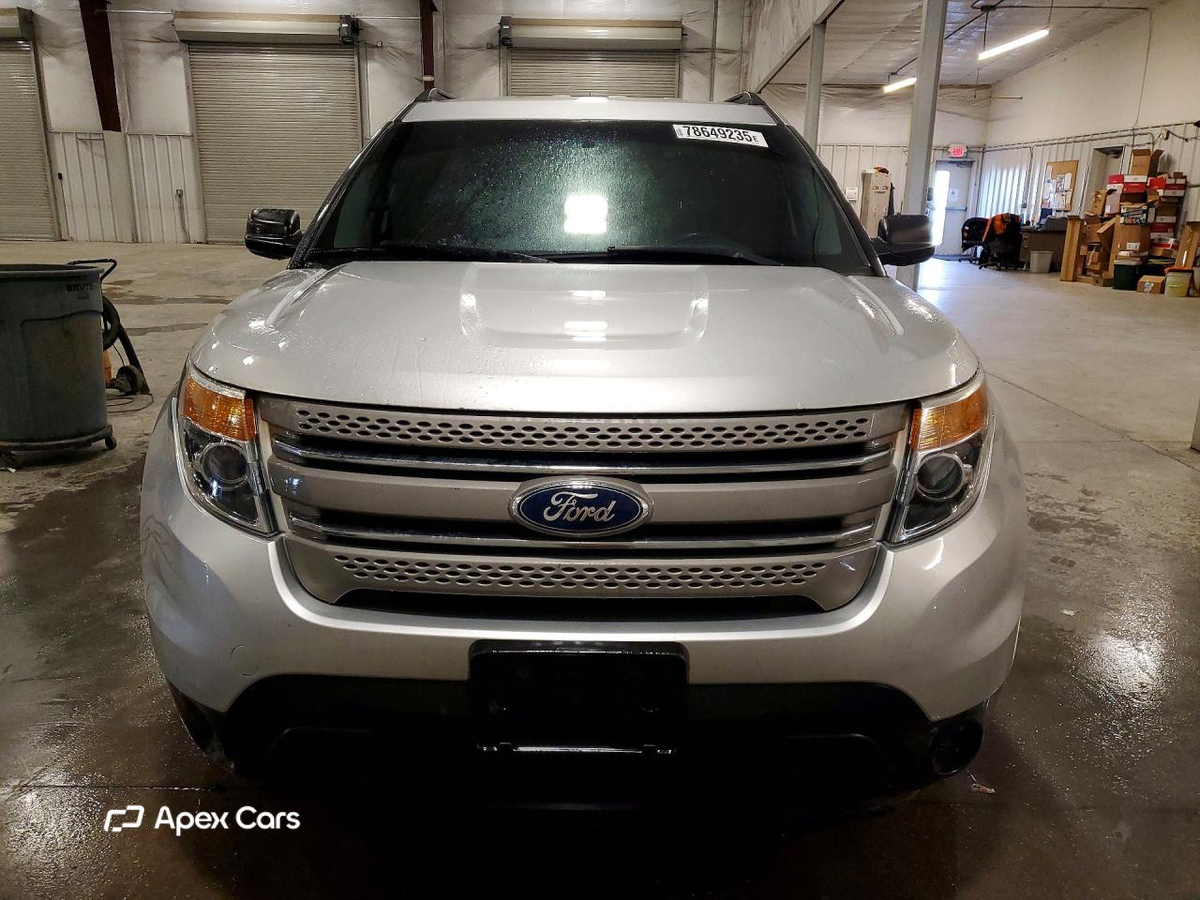 Ford Explorer 2015