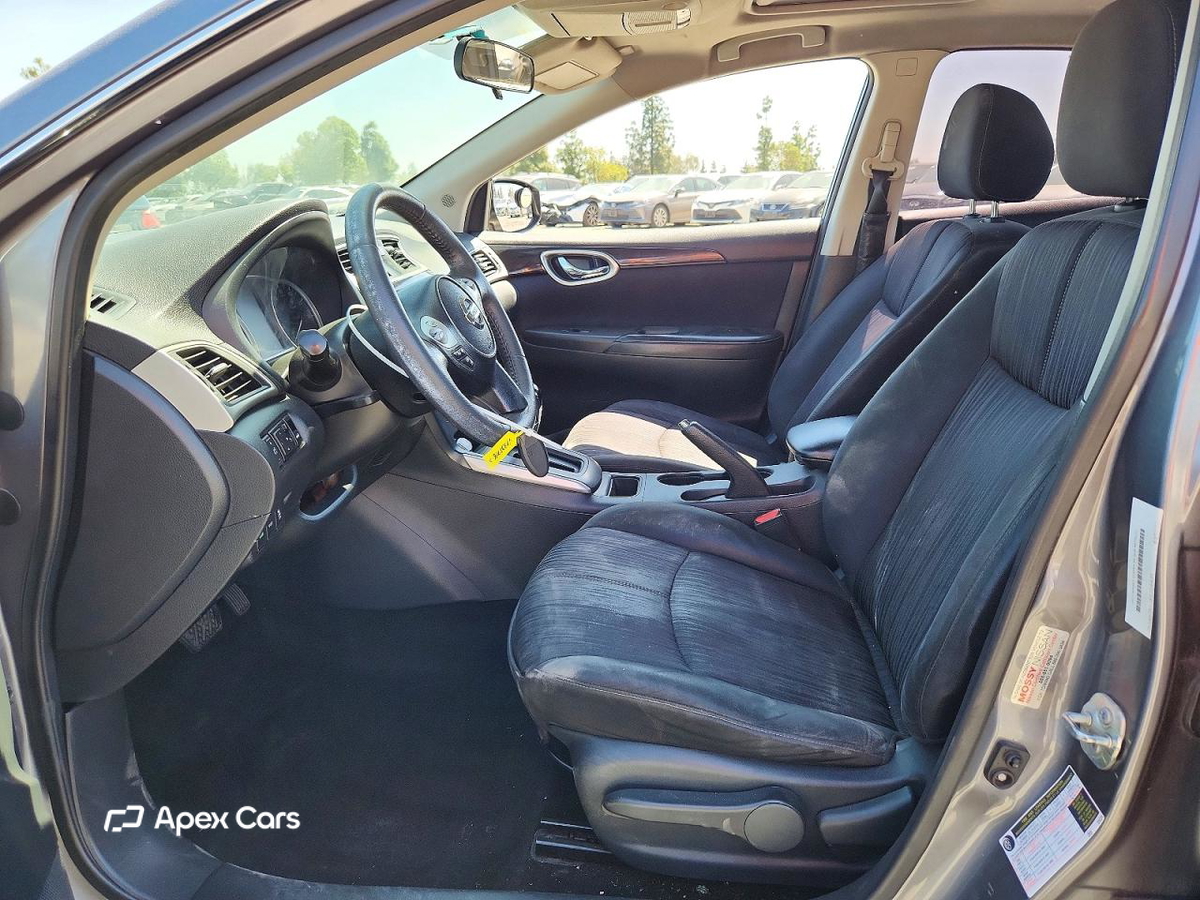 Nissan Sentra 2017