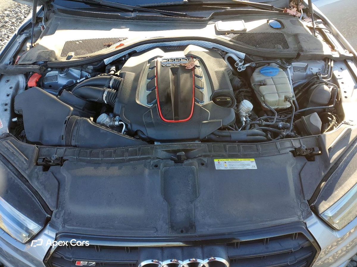 Audi S7 2016