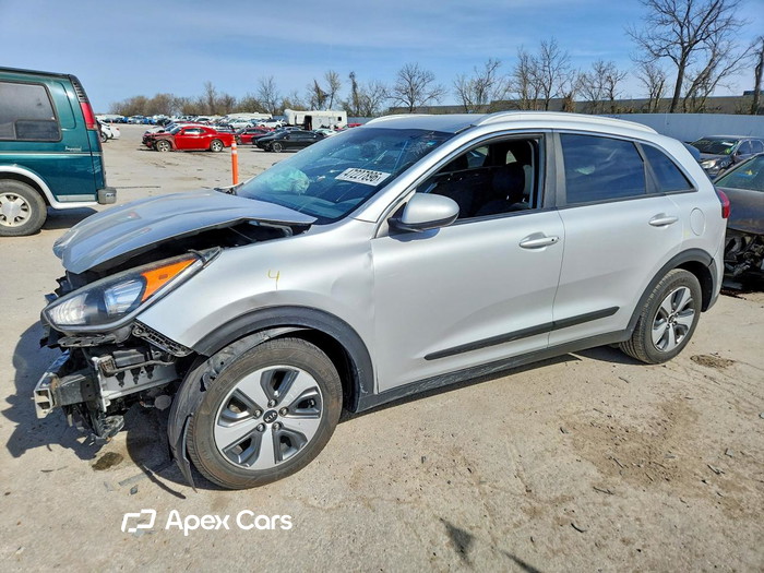 2018 Kia Niro - Image 1 of 5