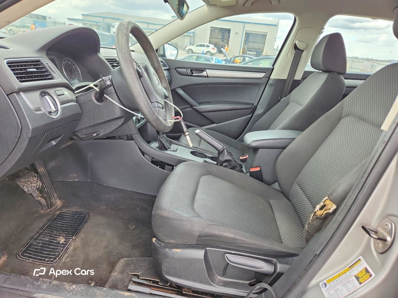 Volkswagen Passat 2012