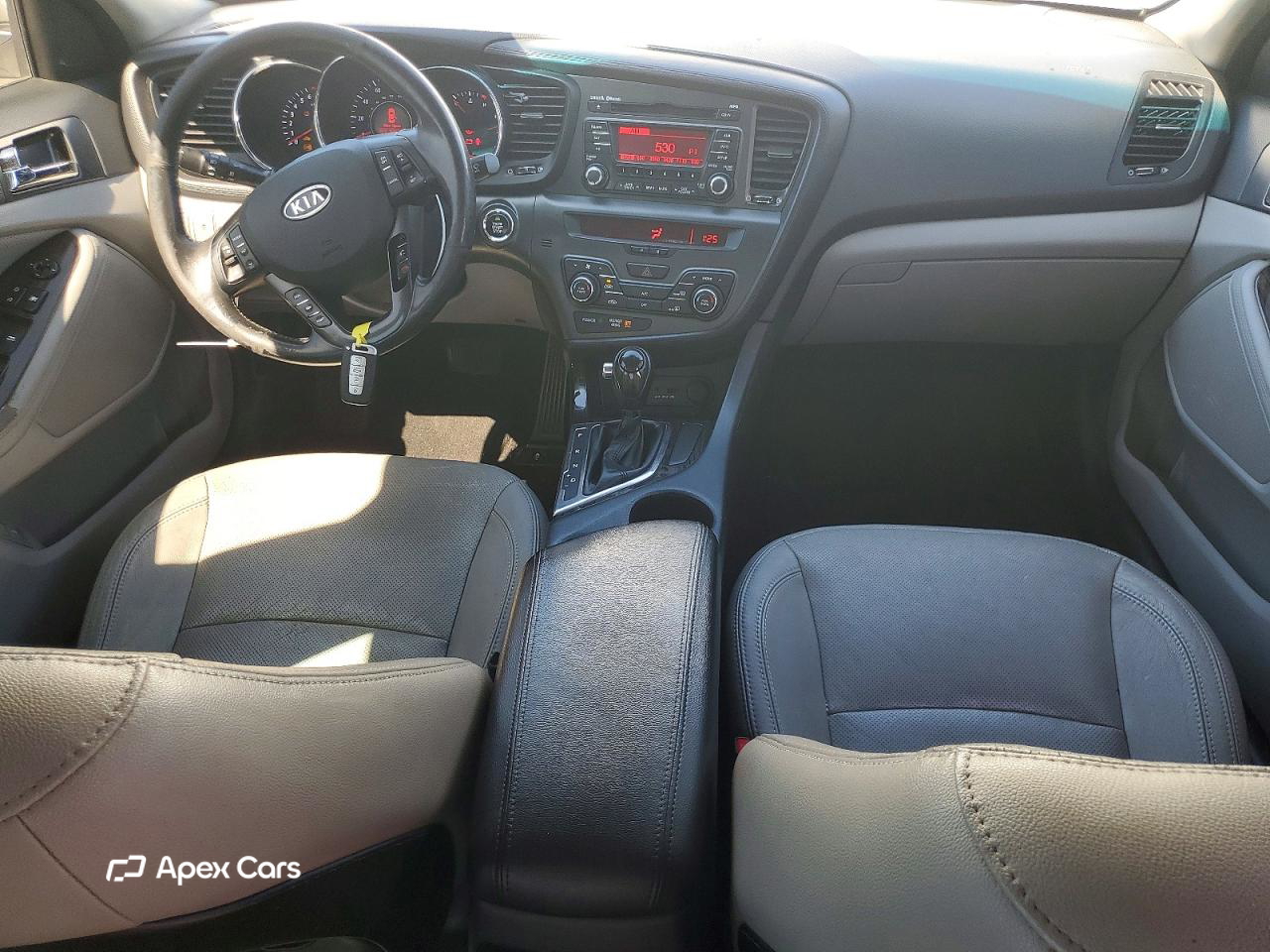 Kia Optima 2012